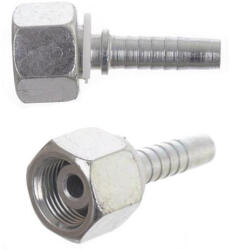 3/8" Belső Menetes Végződés DN6 Típusú Tömlőhöz