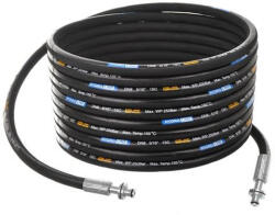  HydroLine DN8 2SC 20M Hidraulikus Tömlő - 11 mm Csatlakozóval