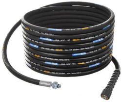 HydroLine DN8 2SC 20M M22 Hidraulikus Tömlő - 11 mm Csatlakozóval és Tömítésekkel