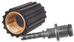  Tömlő végződés (tömlőszerelvény) DN6 - 1/2" belső menetes csatlakozás, 14 mm-es dugóval Nilfisk, Stihl magasnyomású mosókhoz