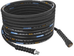  HydroLine DN8 2SC 15M Acél Hidraulika Tömlő M22-1/4" Csatlakozóval