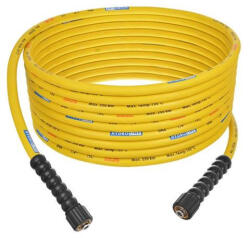 HydroLine SÁRGA DN6 1SC 15M M22 - M22 Nagynyomású Tömlő