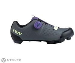 Northwave Razer női cipő, sötétszürke (EU 38)