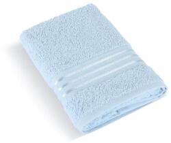 BellaTEX s. r. o. frottír törölköző - Linie, 500g, L/818, világoskék, 70 × 140 cm (7790)