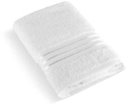 BellaTEX s. r. o. frottír törölköző - Linie, 500g, L/811, fehér, 70 × 140 cm (7783)