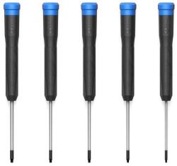 iFixit Отвертка iFixit Pro Tech, 5 части T-Security (IF145-EU145398-2) - Allstore