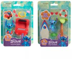 Just Play Stitch: Figurină cu accesorii - diferite (46270 VAL 1A 006 BC0) Figurina