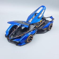  Lamborghini V12 Grand Turismo 1: 18 kék