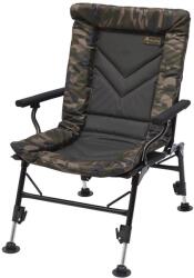 Prologic Scaun Prologic AVENGER COMFORT CAMO cu huse pentru cotiere