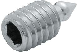 HOPPE - Surub metric, cap hexagonal M6x12 pentru stifturi de profil [4495184] (4495184) - constructii-mag