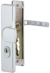 HOPPE - Maner usa Londra, argintiu, distanta gauri 72mm, grosime 42-47mm [3672961] (3672961) - constructii-mag