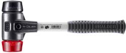 Halder Ciocan Halder Simplex cauciuc compozit plastic carcasa din fonta maner fibra de sticla 50 mm (3726.050) - constructii-mag Ciocan