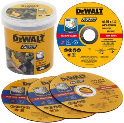 DEWALT Vágókorong készlet, 100 db DT20540 (DT20540)