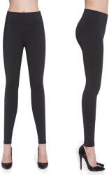 Bas Bleu Női push-up leggings BAS BLACK Candy M fekete