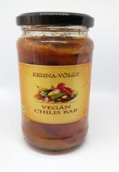 Krisna-völgy vegán chillis bab 340 g
