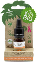 Coconutoil Bio Körömápoló Olaj 10 ml