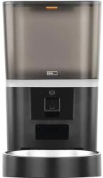 EMOS Automata etető mikrofonnal és kamerával 6l/5V/4xAA Wi-Fi H6006 (EMS1244)