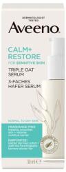 Aveeno Calm+ Restore Hármas zabkomplex szérum 30 ml