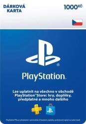  PlayStation Store digitális 1000 Czk