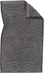 Moooi Kéztörlő DODO PAVONE 30x50 cm, szürke, pamut, Moooi (MOO258561)
