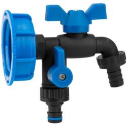 Bradas IBC csap S60×6-KM 2×3/4