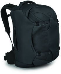 Osprey rucsac de călătorie FARPOINT 55, tunel de viziune gri