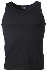 MFH Maieu negru pentru bărbați MFH, 160g / m2