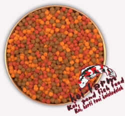 Coppens Koi-Farm Coppens Pond ALLROUND Mix 3mm 1 liter (allroundmix3mm1l)