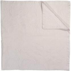 moooi Cuvertură pentru pat DODO PAVONE 260 x 260 cm, fildeș, bumbac satin, Moooi (MOO239558)