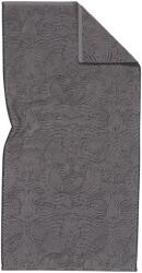Moooi Prosop de baie DODO PAVONE 70 x 140 cm, gri, bumbac, Moooi (MOO258558) Prosop