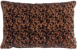 moooi Husă pentru pernă LEOPARD 40 x 60 cm, maro, poliester / bumbac, Moooi (MOO239552)