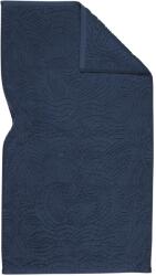 Moooi Prosop de baie DODO PAVONE 55 x 100 cm, albastru, bumbac, Moooi (MOO279430) Prosop