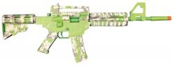 Paper Shooters Paper Shooters Paper Shooters Green Spit set pistol pliabil