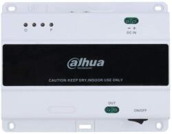 Dahua VTNS1001B-2 Disztribútor egység 2 vezetékes IP video kaputelefon rendszerhez (VTNS1001B-2)