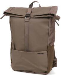 Vogart EBORN fekete roll-up hátizsák 13" M-24227B