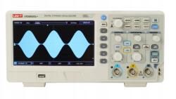 UNI-T UTD2052CL+ digitális oszcilloszkóp 50MHz, 2 csatorna (UTD2052CL+)