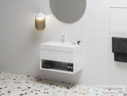 RAVAK SD Lite 80 fürdőszobai szekrény mosdó alá, fehér X000001861 (X000001861)