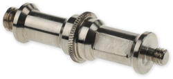 CARUBA Csapadapter 1/4" - 3/8" (52mm) (SA 1)