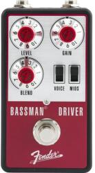 Fender Bassman Driver basszusgitár pedál