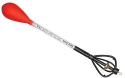 CARP ZOOM Cz crystal etetőkosaras úszó, 19 g, 1 db (CZ0274) - nextfish