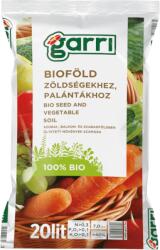 Garri Bioföld Palánta-És Zöldségföld (5L)