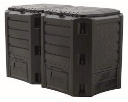 Prosperplast Compogreen Module Komposztáló Láda 800L (fekete / 800)