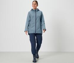 Tchibo Női softshell dzseki, világoskék Szürkéskék 50