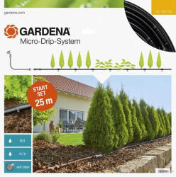 GARDENA Indulókészlet növénysorokhoz M 13011-20 (967043801)
