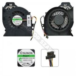 HP 650847-001, MF60120V1-C180-S9A gyári új hűtés, ventilátor (SPS: 650847-001)