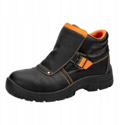 NEO TOOLS S1P Src hegesztőcipő, bőr, 41-es méret (82-180-41)