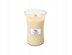 WoodWick nagy gyertya Vanília bab ízű 609.5 g (31982)