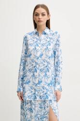 Melissa Odabash Karl Lagerfeld strandruha - kék XL
