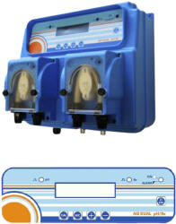 Microdos MP Dual KIT PH - 1, 5l/h / RX - 3, 0l/h (074009)