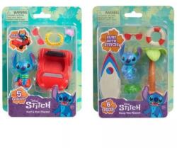 Just Play Stitch: Játékfigura kiegészítőkkel - többféle 46270-VAL-1A-006-BC0